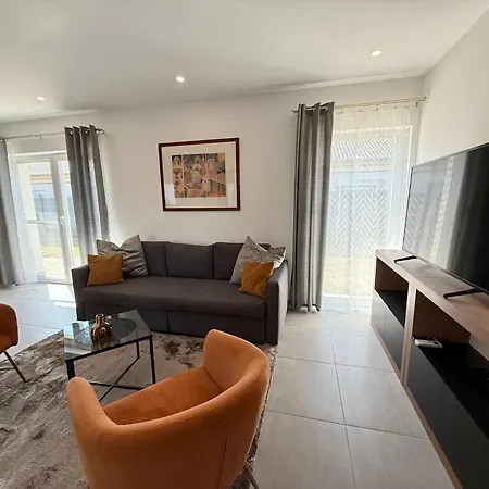 Apartment Local-lux Garden B- 2 Bedrooms-terrace *