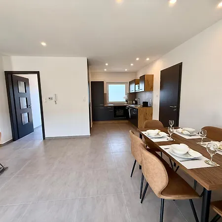 Apartamento Local-lux Garden B- 2 Bedrooms-terrace *