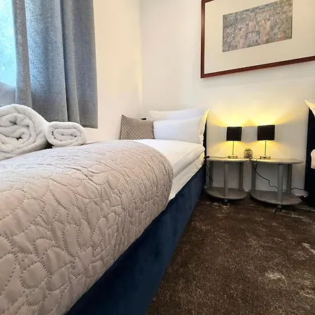 Local-lux Garden B- 2 Bedrooms-terrace Kecskemet